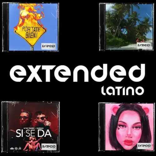 TU VAS SIN  Extended   Extended Latino